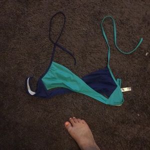 Victoria secret swim top